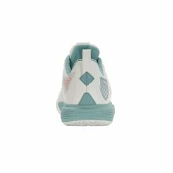 Chaussures De Tennis Femme K-Swiss Ultrashot Team -France Batterie pour vélo électrique Soldes Boutique k swiss 97395143m blanc bleu nile desert 5