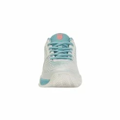 Chaussures De Tennis Femme K-Swiss Express Light 3 -France Batterie pour vélo électrique Soldes Boutique k swiss 98562143m blanc bleu nile desert 4