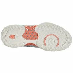 Chaussures De Tennis Femme K-Swiss Express Light 3 -France Batterie pour vélo électrique Soldes Boutique k swiss 98562143m blanc bleu nile desert 7