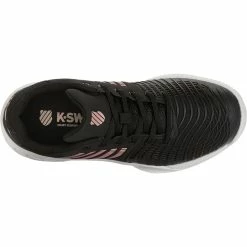 Chaussures De Tennis Femme K-Swiss Express Light 3 Hb -France Batterie pour vélo électrique Soldes Boutique k swiss 98563049m noir gris or rose 6