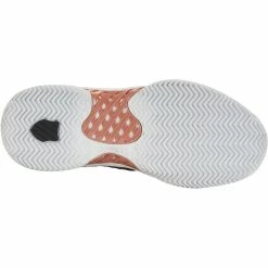 Chaussures De Tennis Femme K-Swiss Express Light 3 Hb -France Batterie pour vélo électrique Soldes Boutique k swiss 98563049m noir gris or rose 7