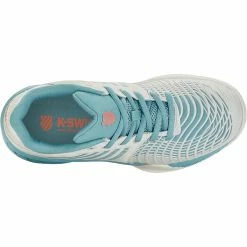 Chaussures De Tennis Femme K-Swiss Express Light 3 Hb -France Batterie pour vélo électrique Soldes Boutique k swiss 98563143m blanc bleu nile desert 6