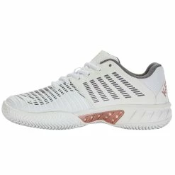 Chaussures De Tennis Femme K-Swiss Express Light 3 Hb -France Batterie pour vélo électrique Soldes Boutique k swiss 98563179m blanc noir gris or rose 3