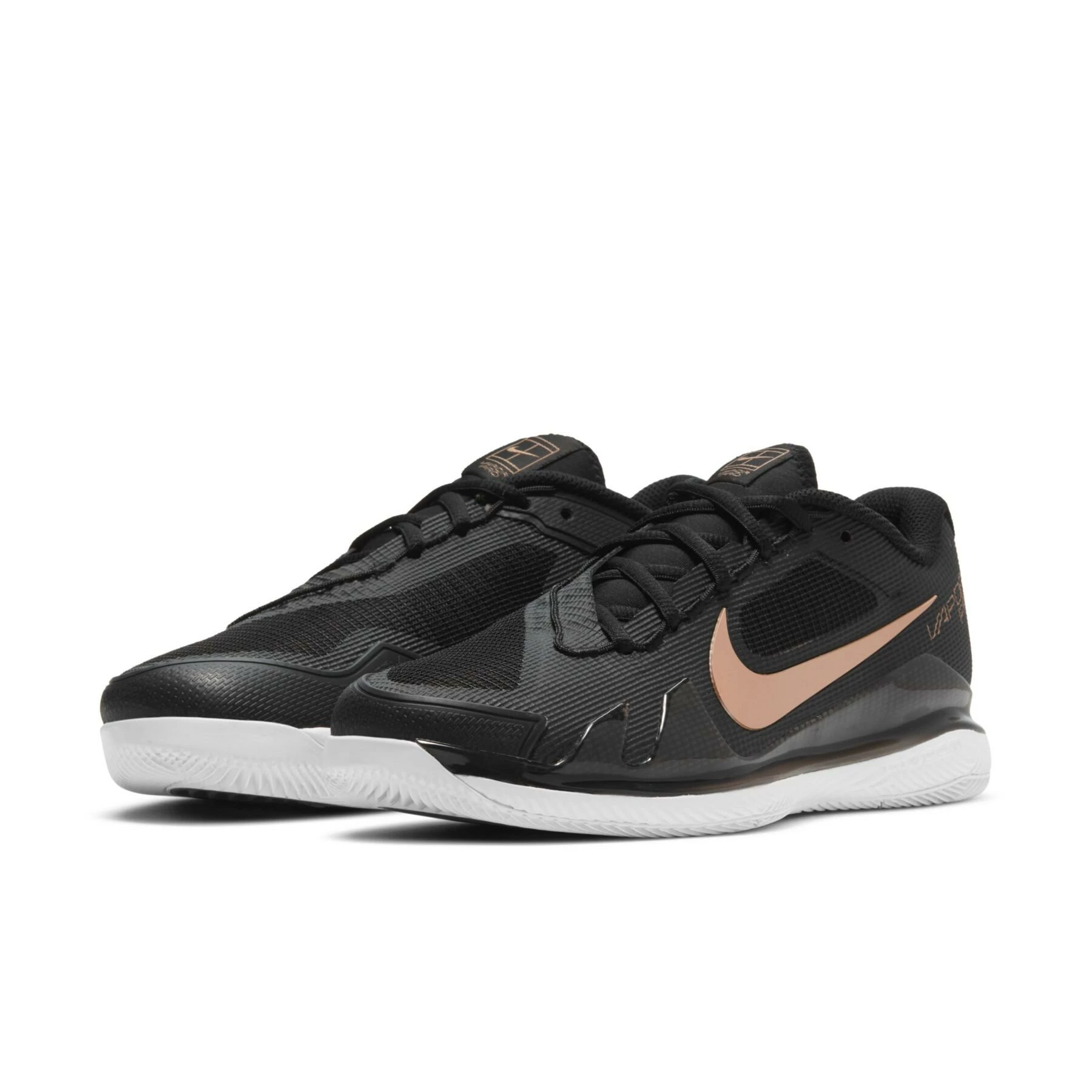 Chaussures Femme Nike Court Air Zoom Vapor Pro 4 Chaussures Femme Nike Court Air Zoom Vapor Pro – Image 2