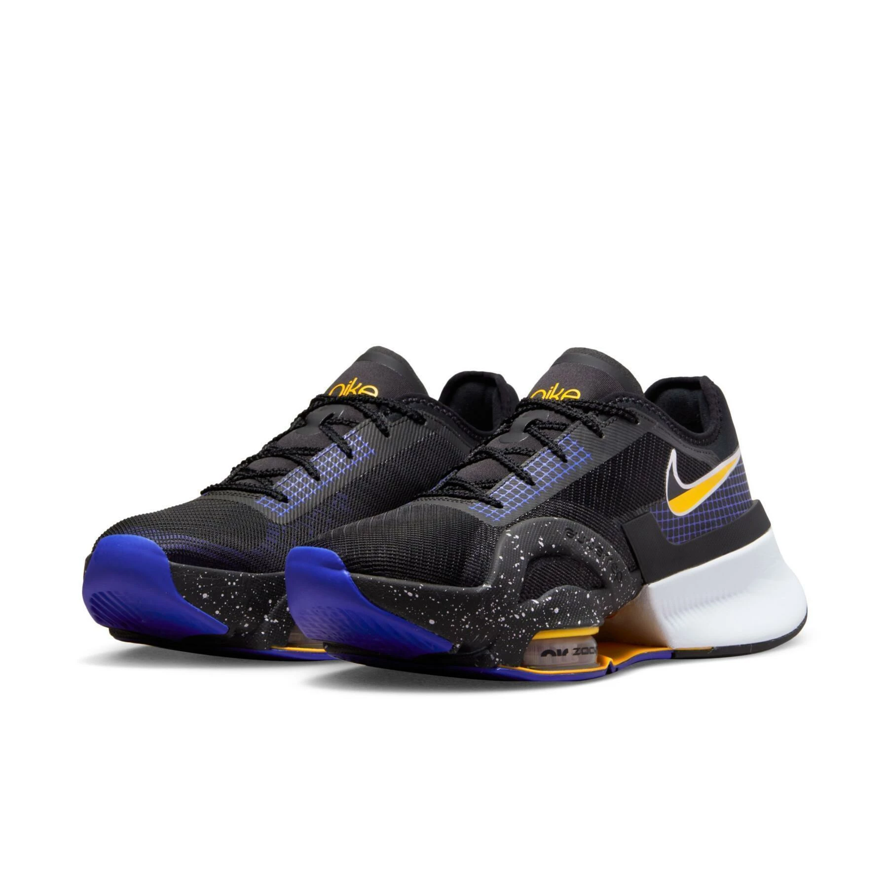 Chaussures De Cross Training Femme Nike Air Zoom SuperRep 3 4 Chaussures De Cross Training Femme Nike Air Zoom SuperRep 3 – Image 2