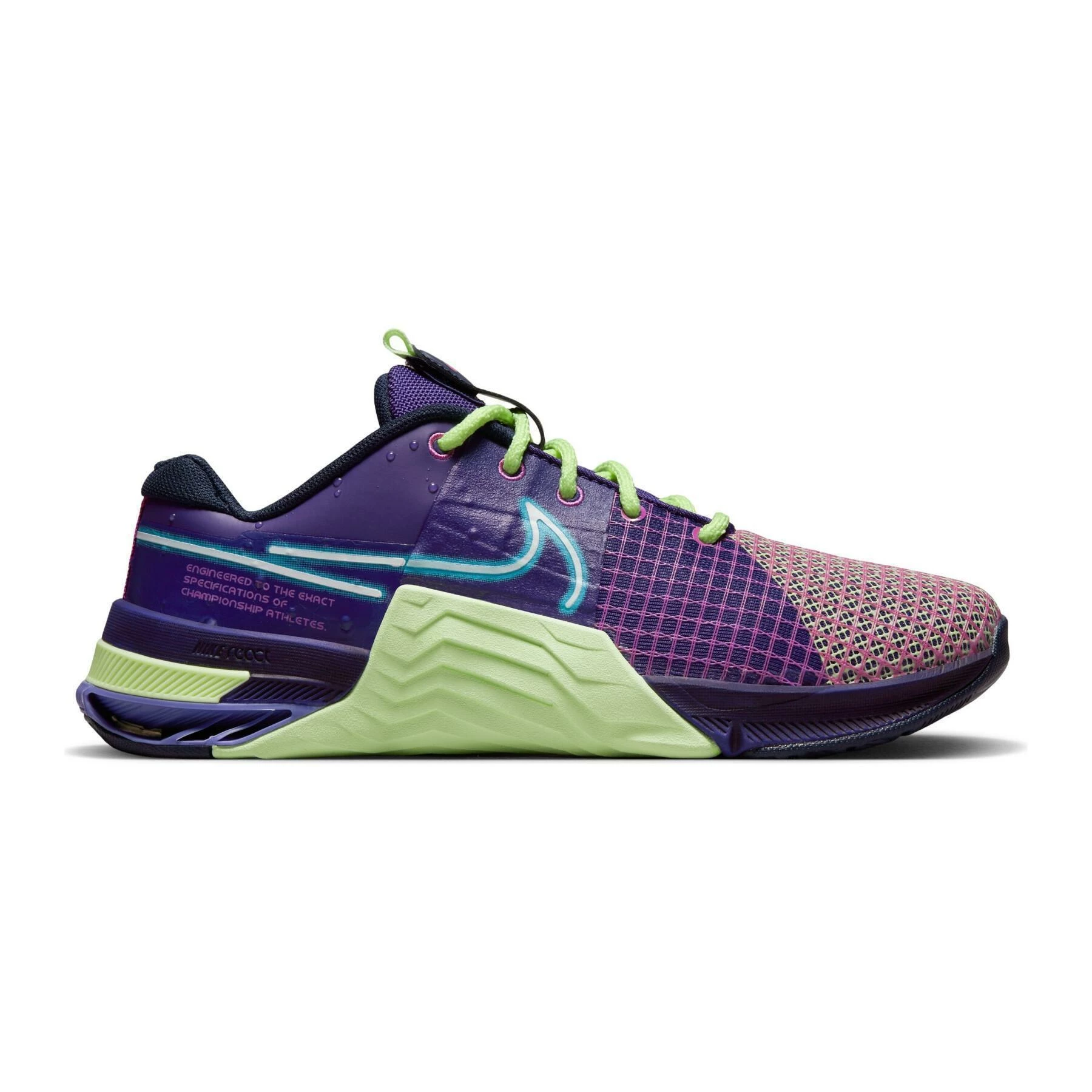 Chaussures De Cross Training Femme Nike Metcon 8 AMP 3 Chaussures De Cross Training Femme Nike Metcon 8 AMP