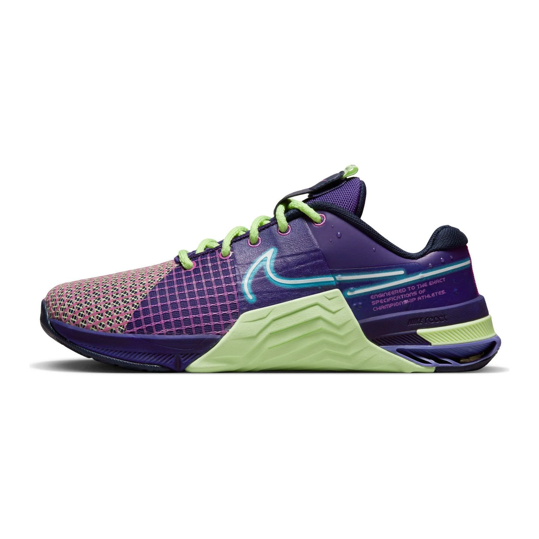 Chaussures De Cross Training Femme Nike Metcon 8 AMP 8 Chaussures De Cross Training Femme Nike Metcon 8 AMP – Image 6