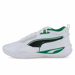 Chaussures Indoor Puma Playmaker Pro -France Batterie pour vélo électrique Soldes Boutique puma playmaker pro puma white amazon green 1