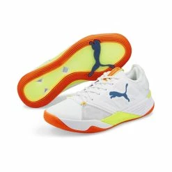 Chaussures Indoor Puma Accelerate Turbo Nitro -France Batterie pour vélo électrique Soldes Boutique puma 106459 03 1000