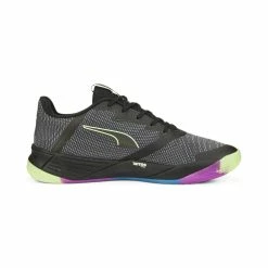 Chaussures Indoor Puma Accelerate Turbo Nitro II -France Batterie pour vélo électrique Soldes Boutique puma 106876 01 4000