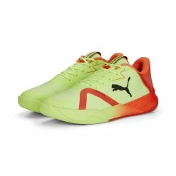 Chaussures Indoor Puma Accelerate Turbo Nitro II -France Batterie pour vélo électrique Soldes Boutique puma 106876 04 1000