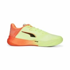 Chaussures Indoor Puma Accelerate Turbo Nitro II -France Batterie pour vélo électrique Soldes Boutique puma 106876 04 4000