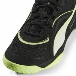 Chaussures Indoor Puma Solarstrike II -France Batterie pour vélo électrique Soldes Boutique puma 106881 01 9000