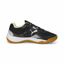 Chaussures Indoor Enfant Puma Solarflash II -France Batterie pour vélo électrique Soldes Boutique puma 106883 01 4000