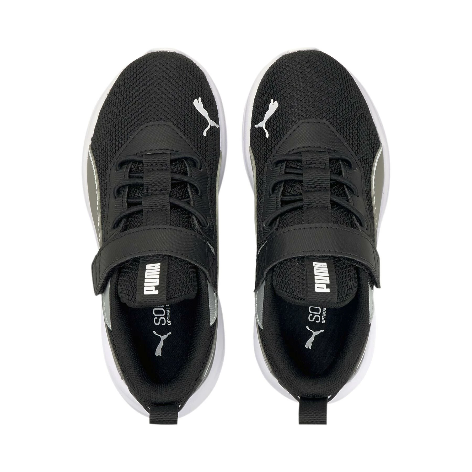 Chaussures Enfant Puma Scorch Runner Mesh AC PS 5 Chaussures Enfant Puma Scorch Runner Mesh AC PS – Image 3