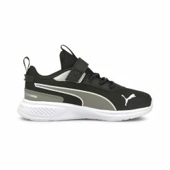 Chaussures Enfant Puma Scorch Runner Mesh AC PS 12 Chaussures Enfant Puma Scorch Runner Mesh AC PS -France Batterie pour vélo électrique Soldes Boutique puma 195462 01 4000