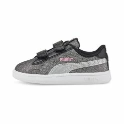 Chaussures Fille Puma Smash V2litzlam V