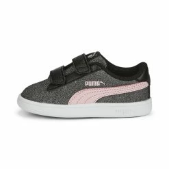 Chaussures Fille Puma Smash V2litzlam V