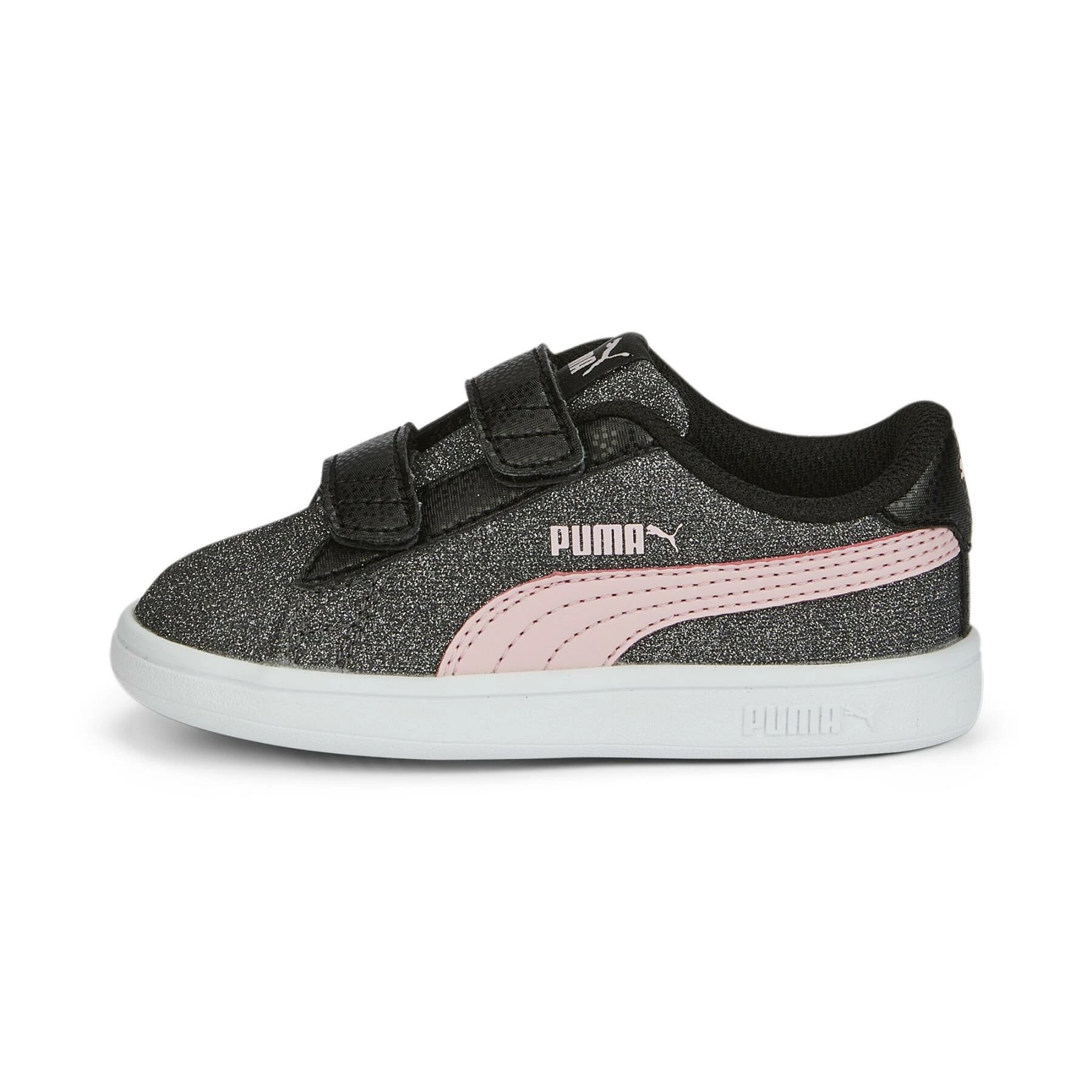 Chaussures Fille Puma Smash V2litzlam V 3 Chaussures Fille Puma Smash V2litzlam V