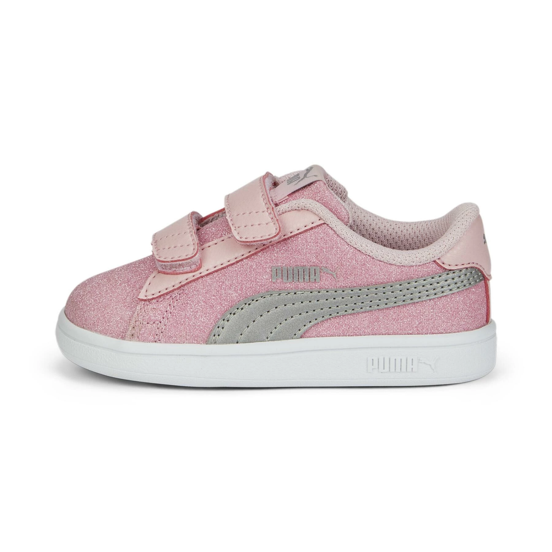 Chaussures Fille Puma Smash V2litzlam V 3 Chaussures Fille Puma Smash V2litzlam V