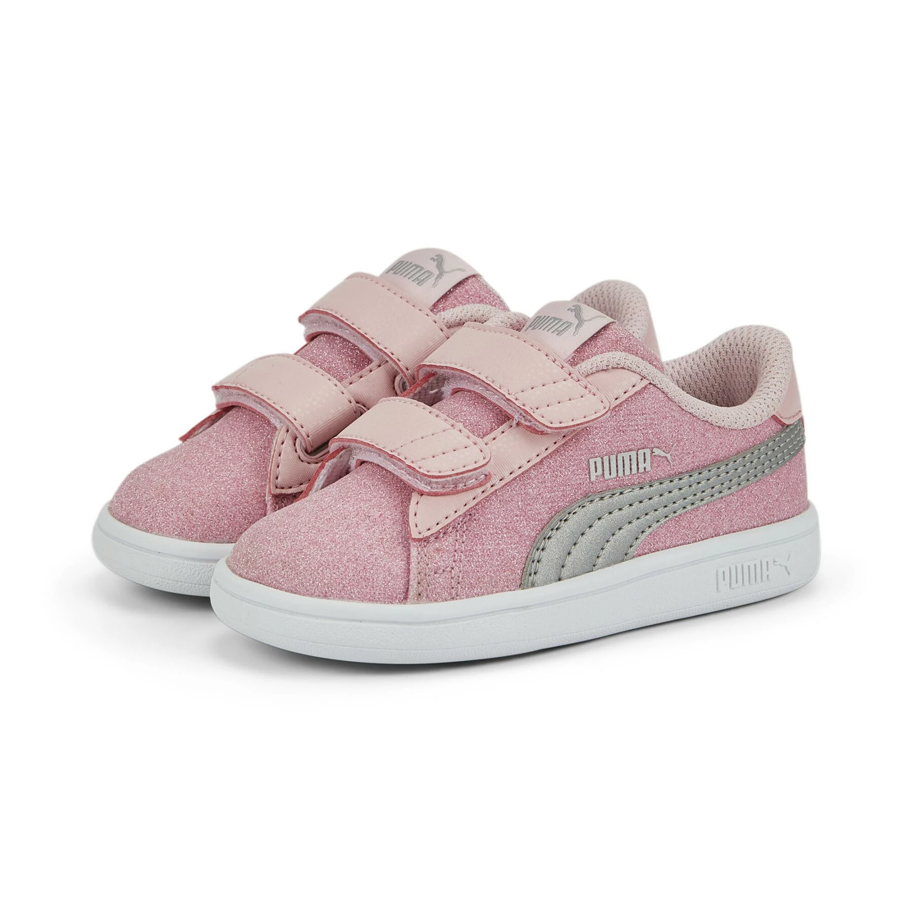 Chaussures Fille Puma Smash V2litzlam V 4 Chaussures Fille Puma Smash V2litzlam V – Image 2