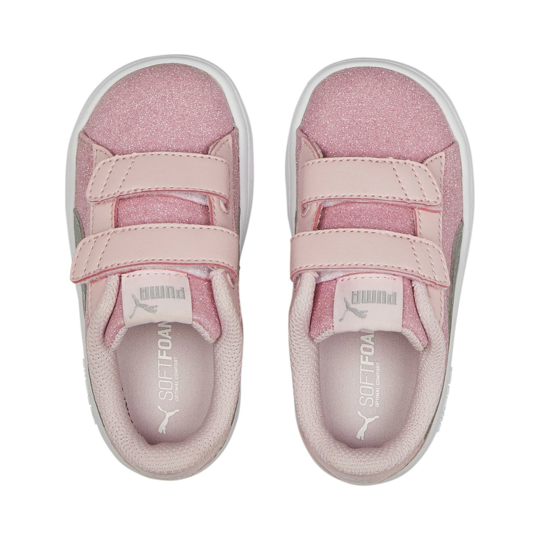 Chaussures Fille Puma Smash V2litzlam V 5 Chaussures Fille Puma Smash V2litzlam V – Image 3