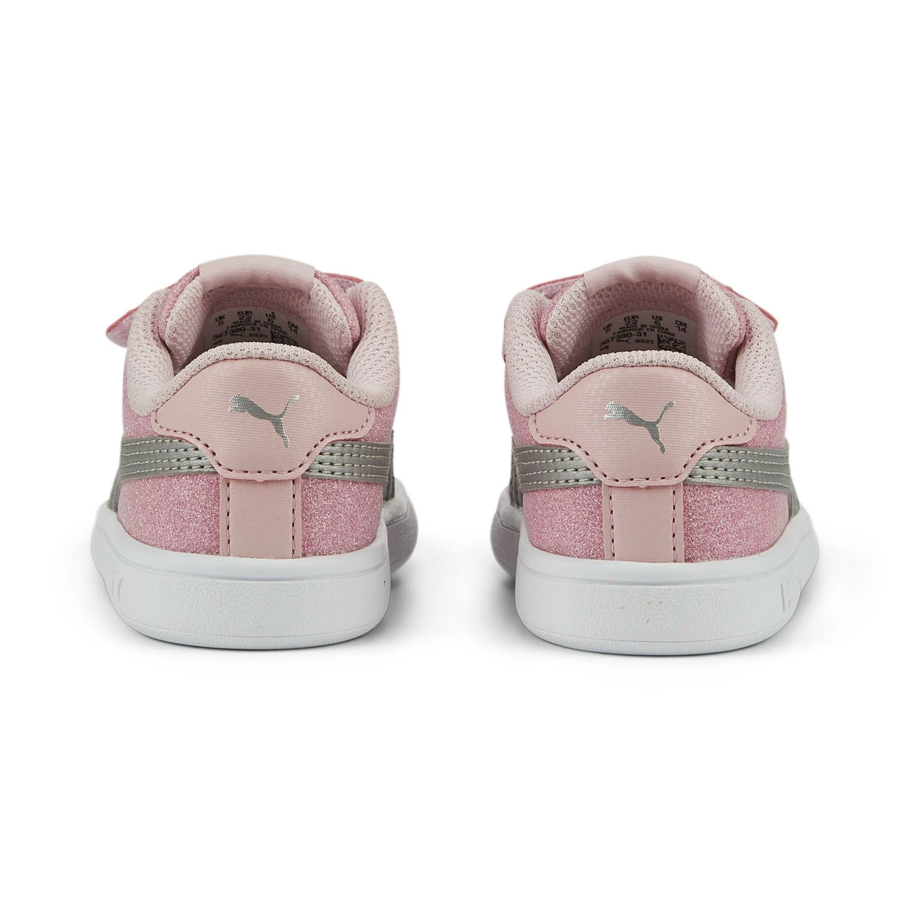 Chaussures Fille Puma Smash V2litzlam V 6 Chaussures Fille Puma Smash V2litzlam V – Image 4