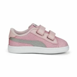 Chaussures Fille Puma Smash V2litzlam V 12 Chaussures Fille Puma Smash V2litzlam V -France Batterie pour vélo électrique Soldes Boutique puma 367380 31 4000