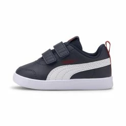 Chaussures Indoor Enfant Puma Courtflex Enfant V2