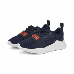 Chaussures Enfant Puma Wired Run PS -France Batterie pour vélo électrique Soldes Boutique puma 374216 21 1000