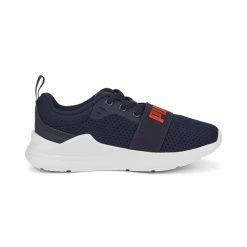 Chaussures Enfant Puma Wired Run PS -France Batterie pour vélo électrique Soldes Boutique puma 374216 21 4000