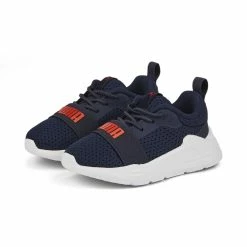 Chaussures Enfant Puma Wired Run AC -France Batterie pour vélo électrique Soldes Boutique puma 374217 21 1000