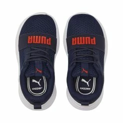 Chaussures Enfant Puma Wired Run AC -France Batterie pour vélo électrique Soldes Boutique puma 374217 21 2000