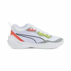Chaussures Indoor Puma Playmaker Pro -France Batterie pour vélo électrique Soldes Boutique puma 377572 02 4000