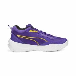 Chaussures Indoor Puma Playmaker Pro -France Batterie pour vélo électrique Soldes Boutique puma 377572 08 4000