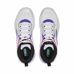 Chaussures Indoor Puma Playmaker Pro -France Batterie pour vélo électrique Soldes Boutique puma 377572 18 2000