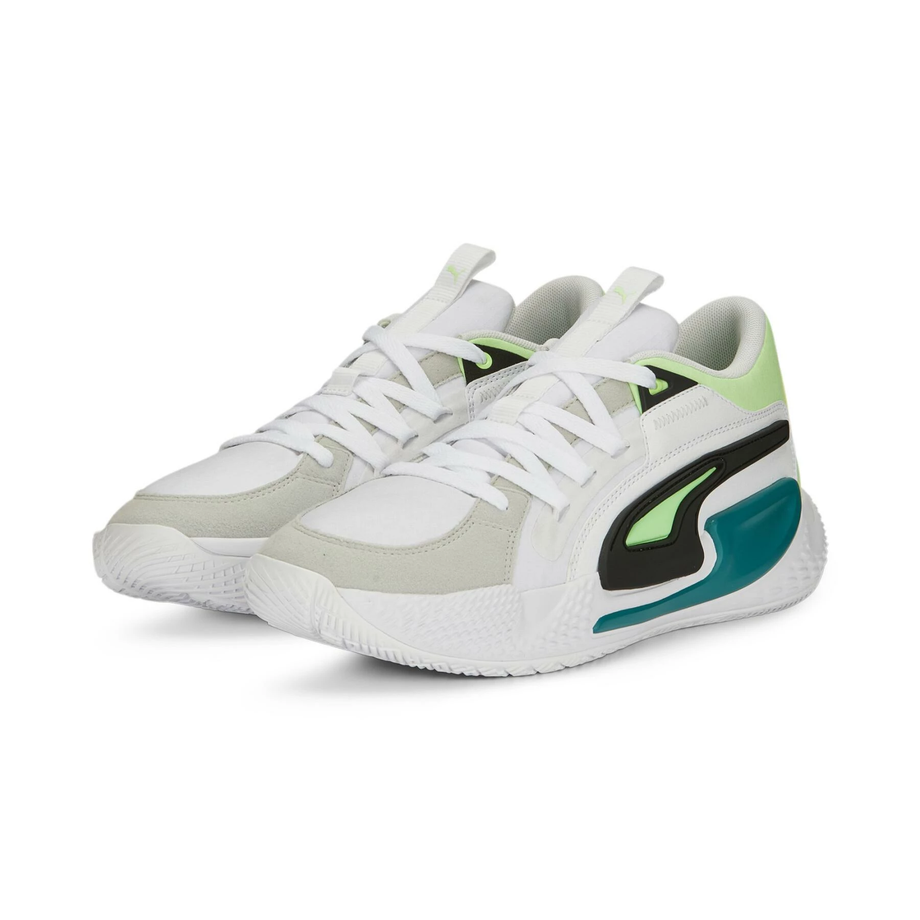 Chaussures Indoor Puma Court Rider CH Jewel 4 Chaussures Indoor Puma Court Rider CH Jewel – Image 2