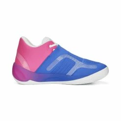 Chaussures Indoor Puma Rise Nitro Fade -France Batterie pour vélo électrique Soldes Boutique puma 378278 01 4000