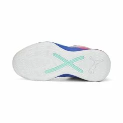 Chaussures Indoor Puma Rise Nitro Fade -France Batterie pour vélo électrique Soldes Boutique puma 378278 01 5000