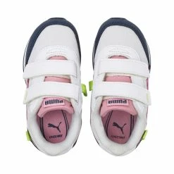 Chaussures Enfant Puma Future Rider Twofold V -France Batterie pour vélo électrique Soldes Boutique puma 382033 10 2000