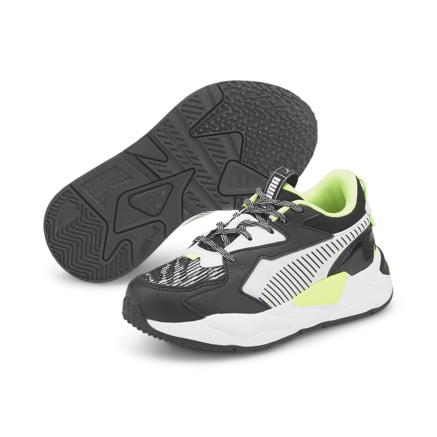 Chaussures Enfant Puma RS-Z Visual Effects PS 4 Chaussures Enfant Puma RS-Z Visual Effects PS – Image 2