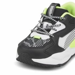 Chaussures Enfant Puma RS-Z Visual Effects AC -France Batterie pour vélo électrique Soldes Boutique puma 383155 01 9000