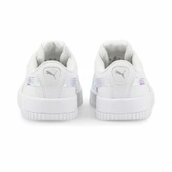 Chaussures Fille Puma Carina Holo AC -France Batterie pour vélo électrique Soldes Boutique puma 383743 01 3000