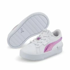Chaussures Fille Puma Jada Holo AC -France Batterie pour vélo électrique Soldes Boutique puma 383761 01 1000