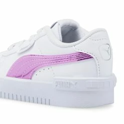 Chaussures Fille Puma Jada Holo AC -France Batterie pour vélo électrique Soldes Boutique puma 383761 01 9000