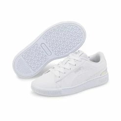 Chaussures Fille Puma Vikky V3 Holo AC PS -France Batterie pour vélo électrique Soldes Boutique puma 384699 01 1000