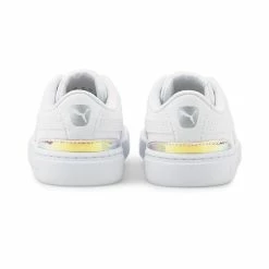 Chaussures Fille Puma Vikky V3 Holo AC -France Batterie pour vélo électrique Soldes Boutique puma 384700 01 3000