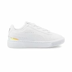 Chaussures Fille Puma Vikky V3 Holo AC -France Batterie pour vélo électrique Soldes Boutique puma 384700 01 4000