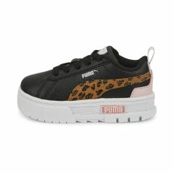 Baskets Fille Puma Mayze Wild AC