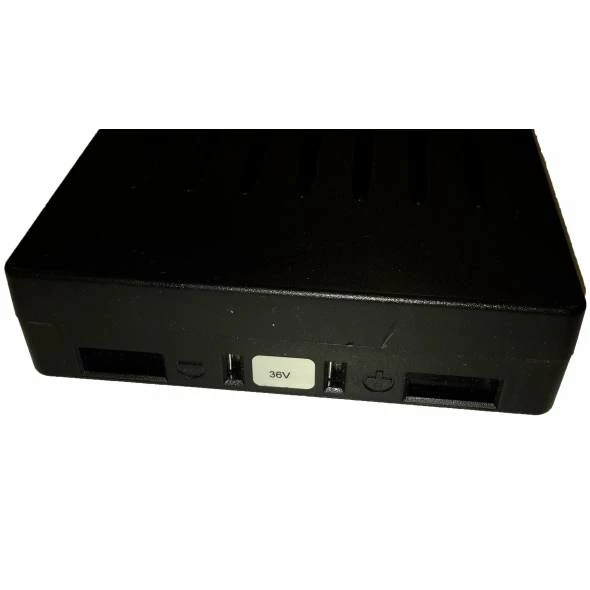 Doctibike Cette Batterie Multimarque Compatible De 36V Est Fixée Sur Le Porte-bagages De Votre Vélo Makadam, Cycoo Ou Feu Vert. Vous Pouvez La Faire Reconditionner Au Sein De Notre Atelier En 8,5Ah (pour Une Puissance De 306Wh). 5 Doctibike Cette Batterie Multimarque Compatible De 36V Est Fixée Sur Le Porte-bagages De Votre Vélo Makadam, Cycoo Ou Feu Vert. Vous Pouvez La Faire Reconditionner Au Sein De Notre Atelier En 8,5Ah (pour Une Puissance De 306Wh). – Image 3